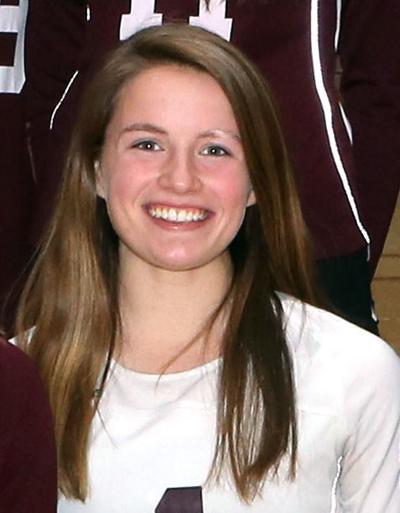Outside The Lines With Abby Pope From Falmouth High School