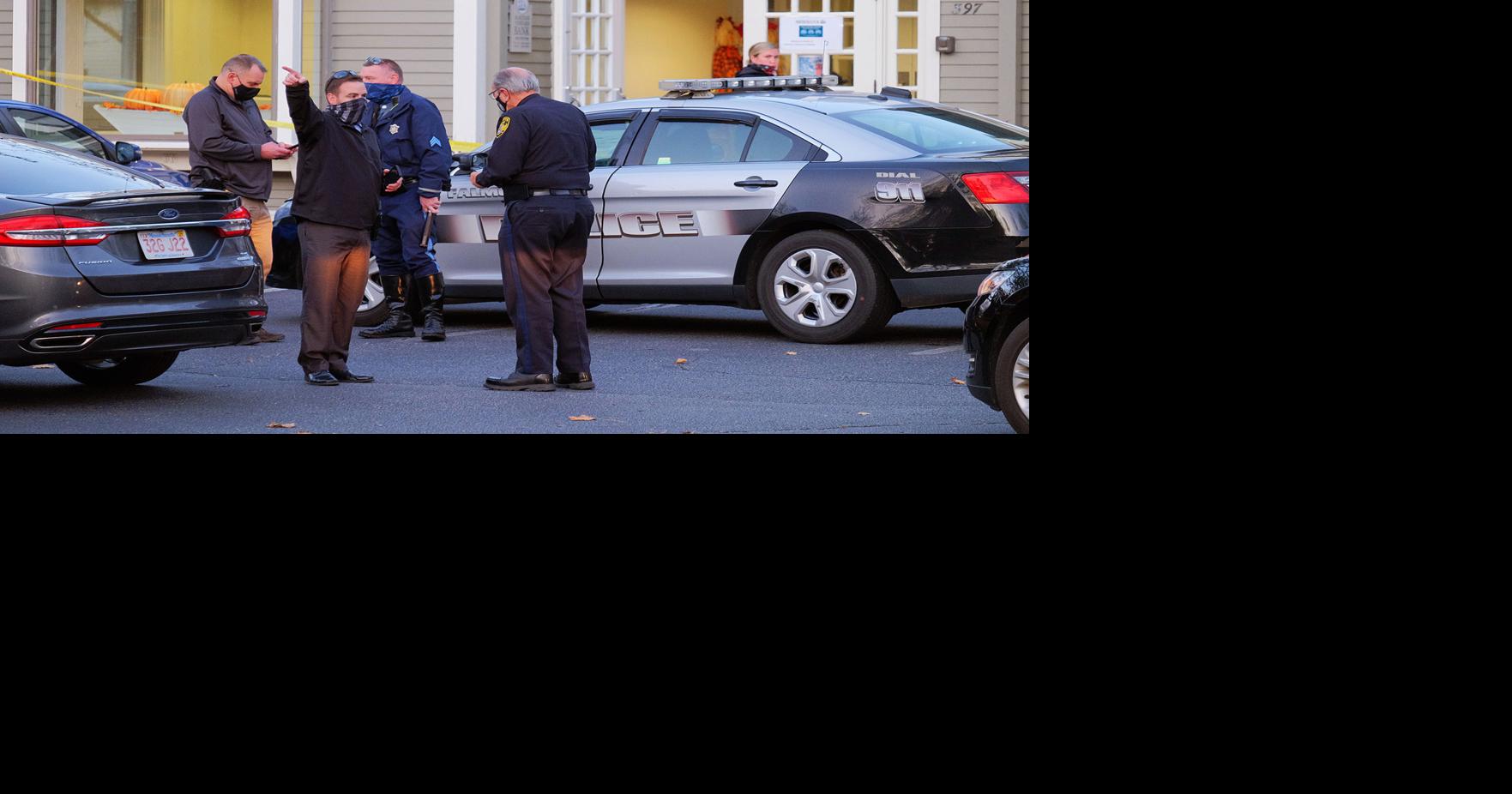 Suspect In Falmouth Bank Robbery Arrested | Falmouth News | capenews.net