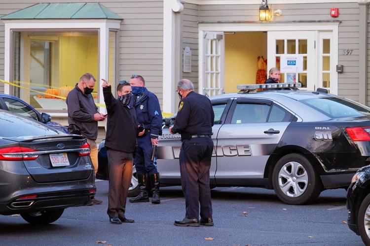Suspect In Falmouth Bank Robbery Arrested | Falmouth News | capenews.net