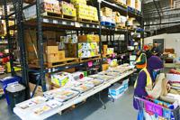 Falmouth Service Center Well Supplied Anticipating Rising Demand For Food Coronavirus Capenews Net