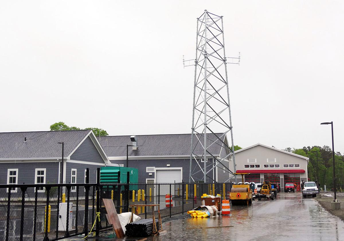 New Sandwich Police Station Ready For Duty Sandwich News