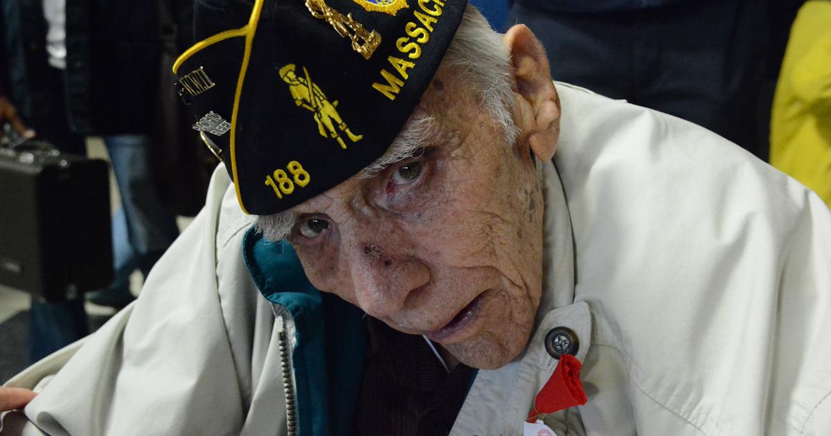 Sandwich Memorial Day Ceremony Held At Wing School Sandwich News