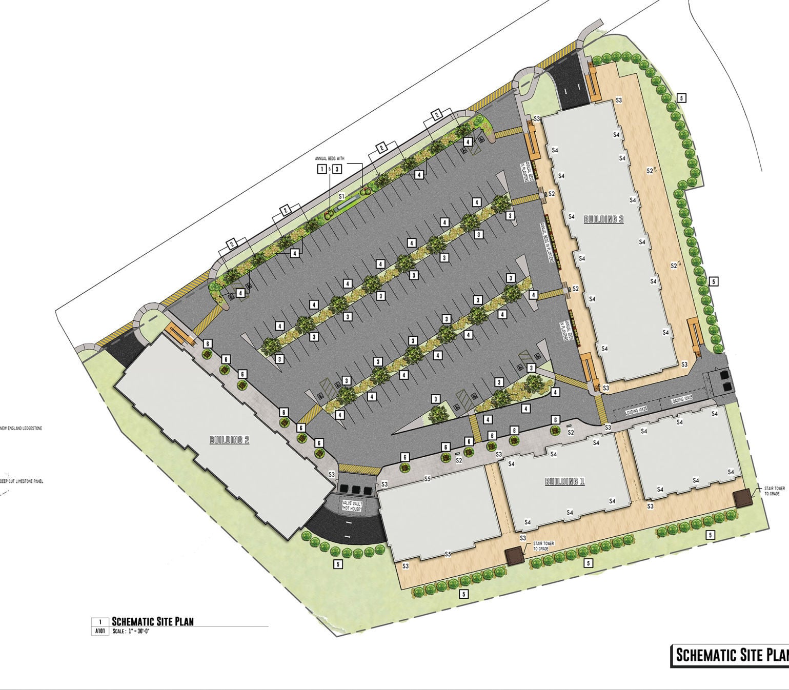 Kendall Rae Place Complex Nears Bourne Design Review Committee Approval ...