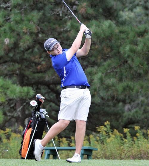 UCT Golf vs. Diman — October 1, 2019