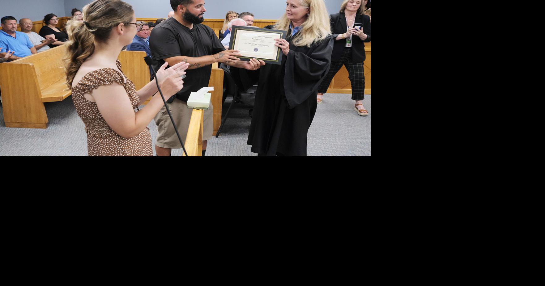 Recovery Court Graduates Lauded For Sobriety And Perseverance ...