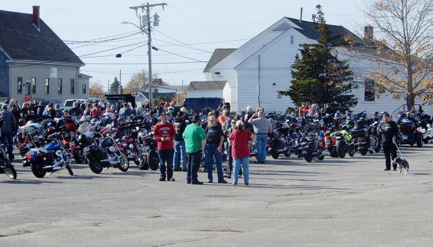 Wetherbee Toy Run 2022