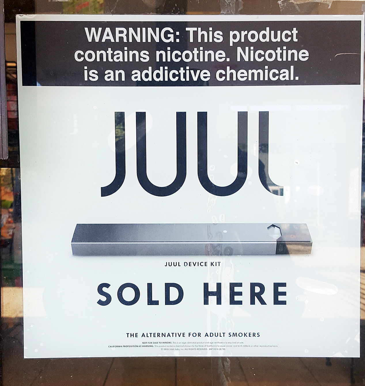 Vape Stores Face Sudden Closures Following Governor s Vape Ban