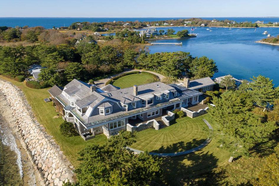Woods Hole Estate Sells For Record 20 Million Falmouth News