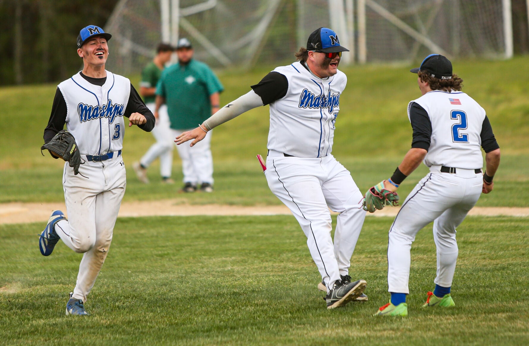 Baseball Finishes Regular Season On High Note