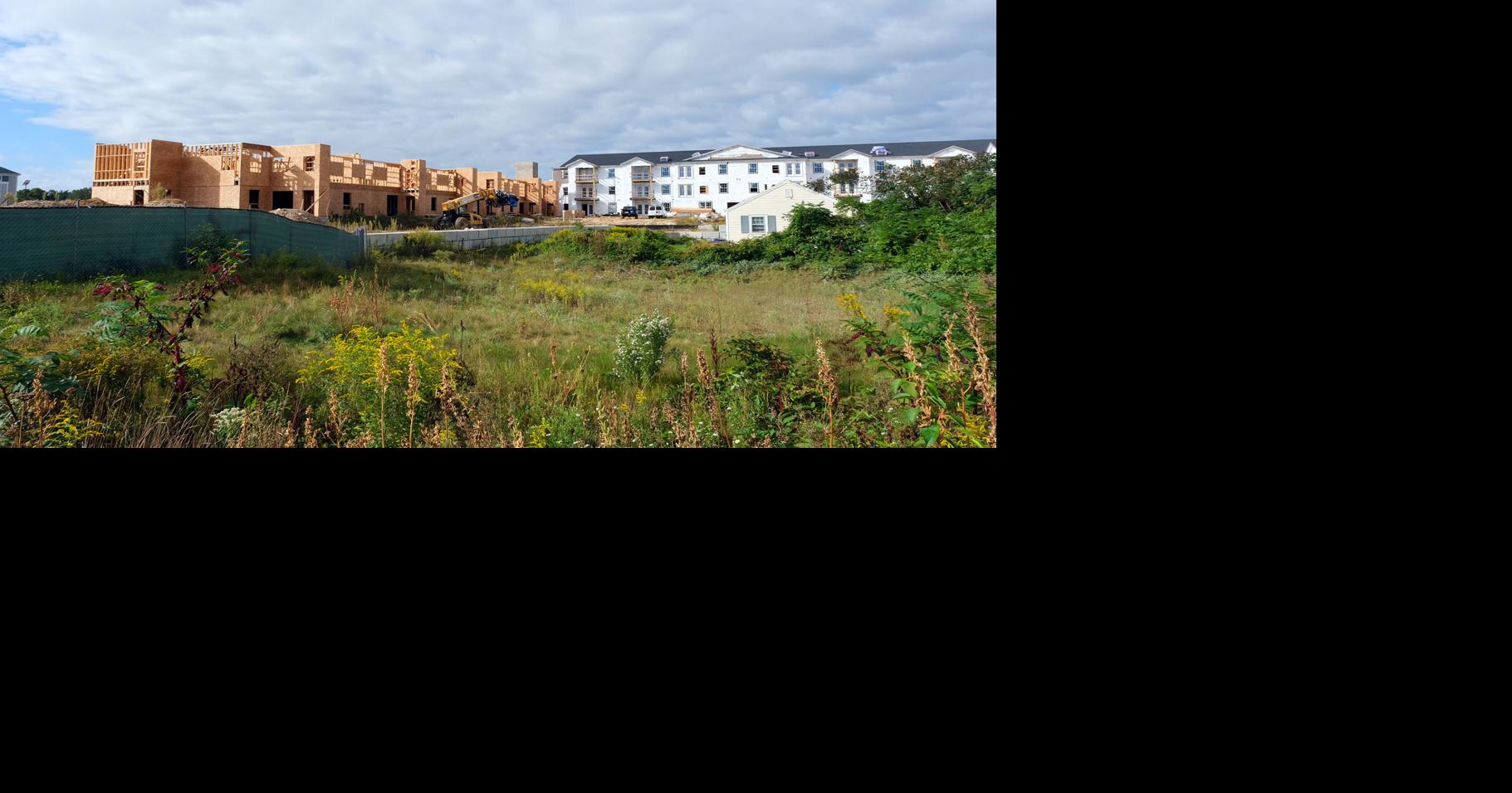 Calamar Construction Project Shut Down In Buzzards Bay Bourne News