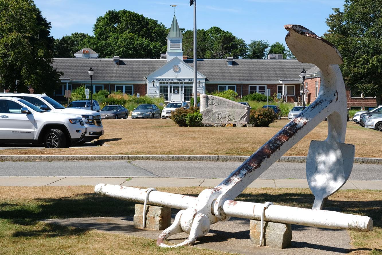 Select Board Sends Real Estate Tax To Town Meeting Vote Falmouth News