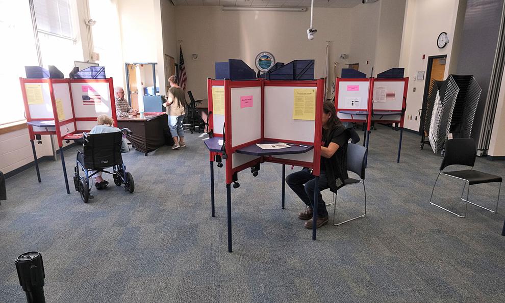 The Week Ahead In Mashpee: Early Voting, Bridges Forum, A New School Year