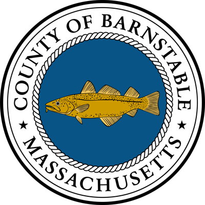 New Barnstable County Seal
