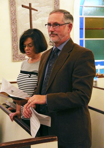 After Year Long Transition Baptist Church Gets New Pastor