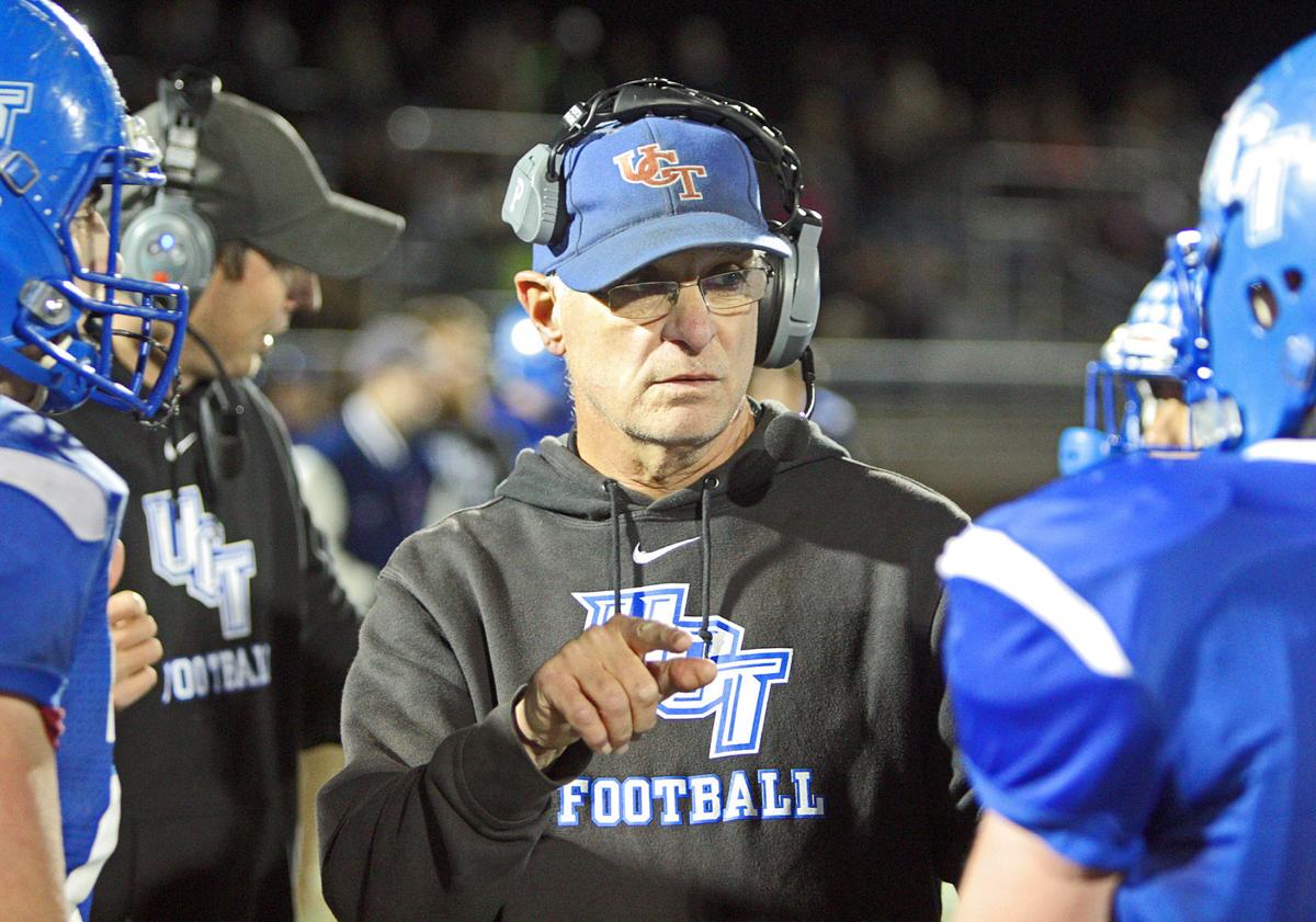 Upper Cape Tech S Coach Cadieux Retires After 43 Years In Football
