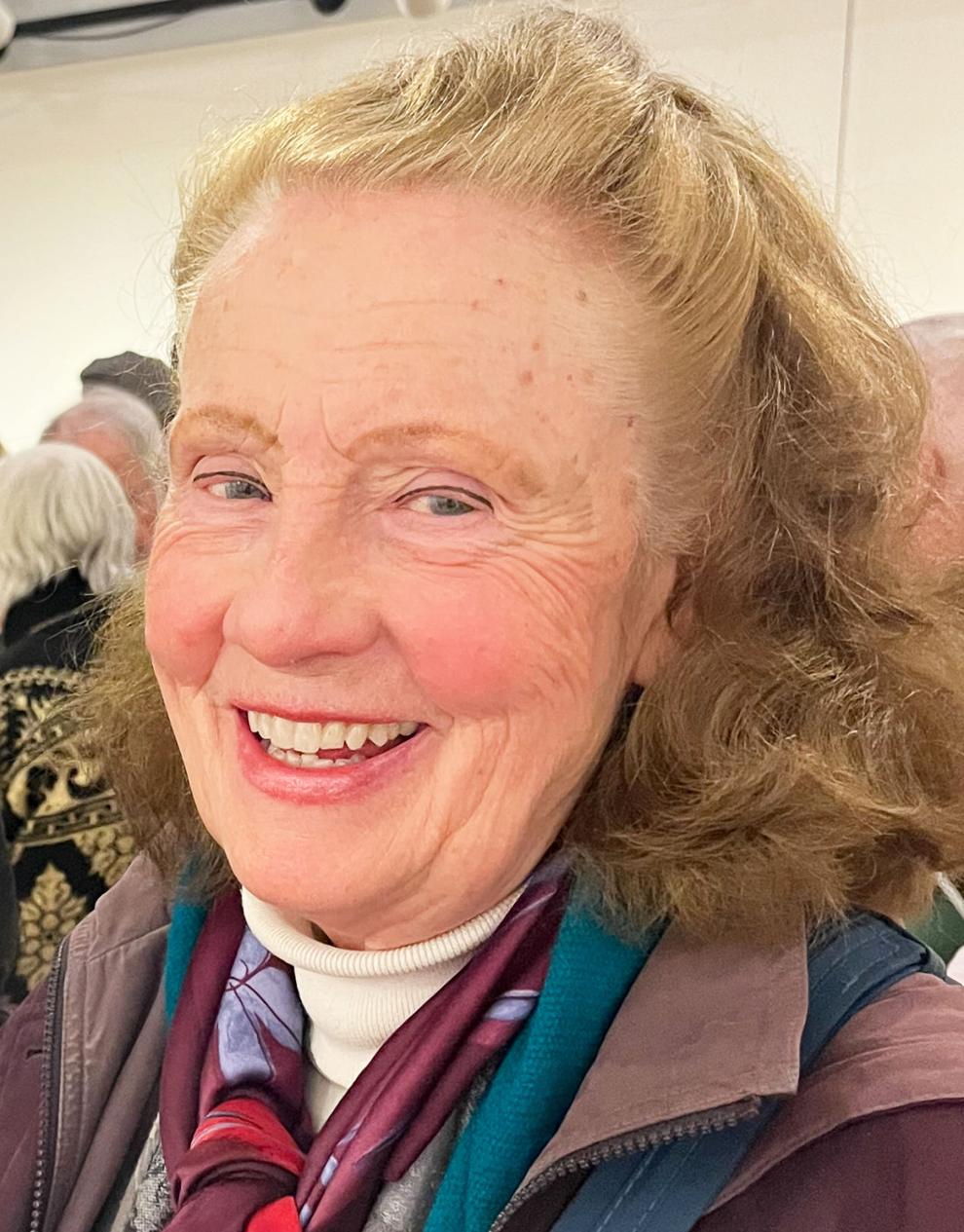 Joan W. Barkin Falmouth Obituaries