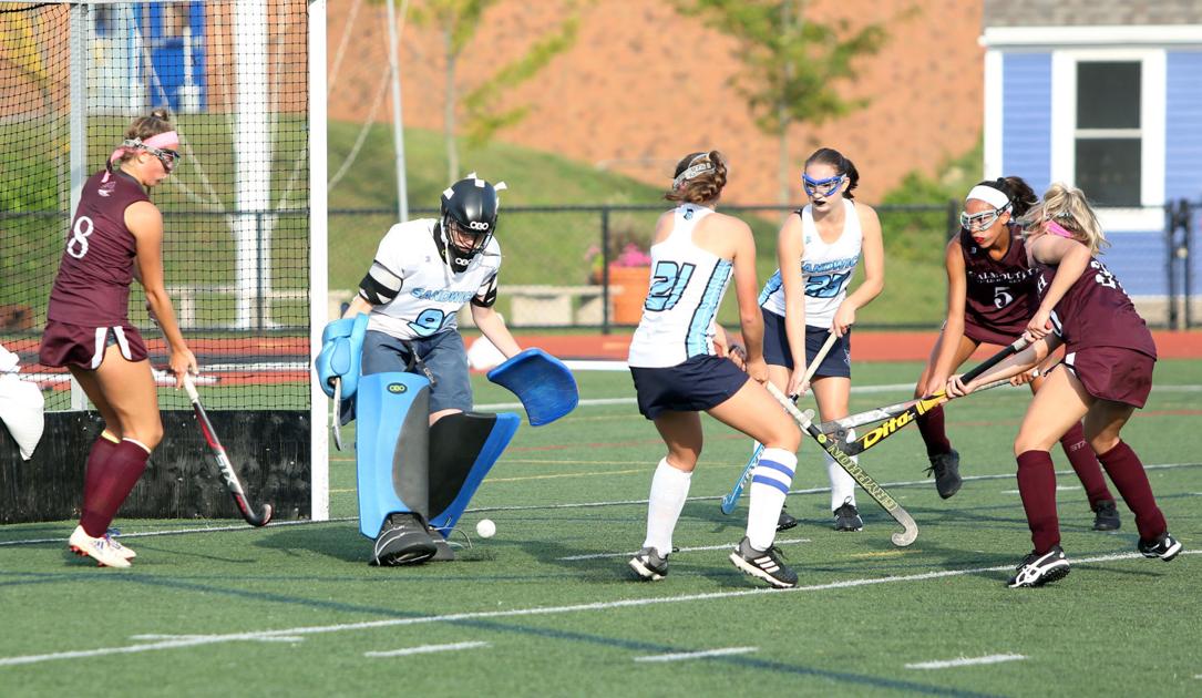 Knights Roundup Field Hockey Rolling Sandwich Sports