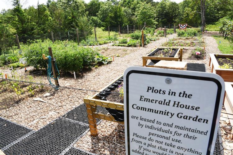 Emerald House Community Gardens Editorial Falmouth Opinion