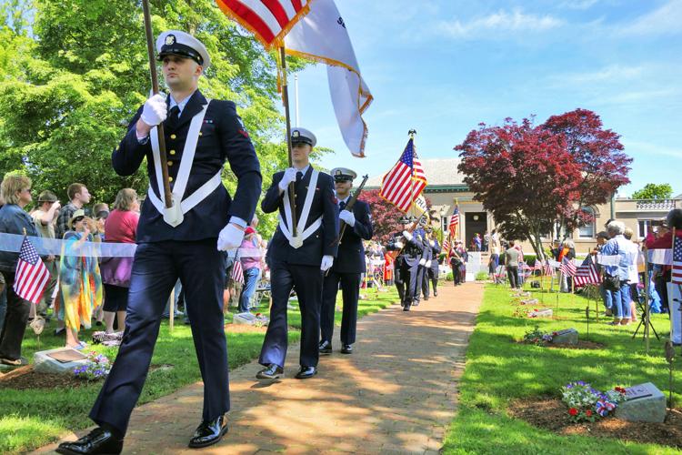 PHOTOS Falmouth Memorial Day Falmouth