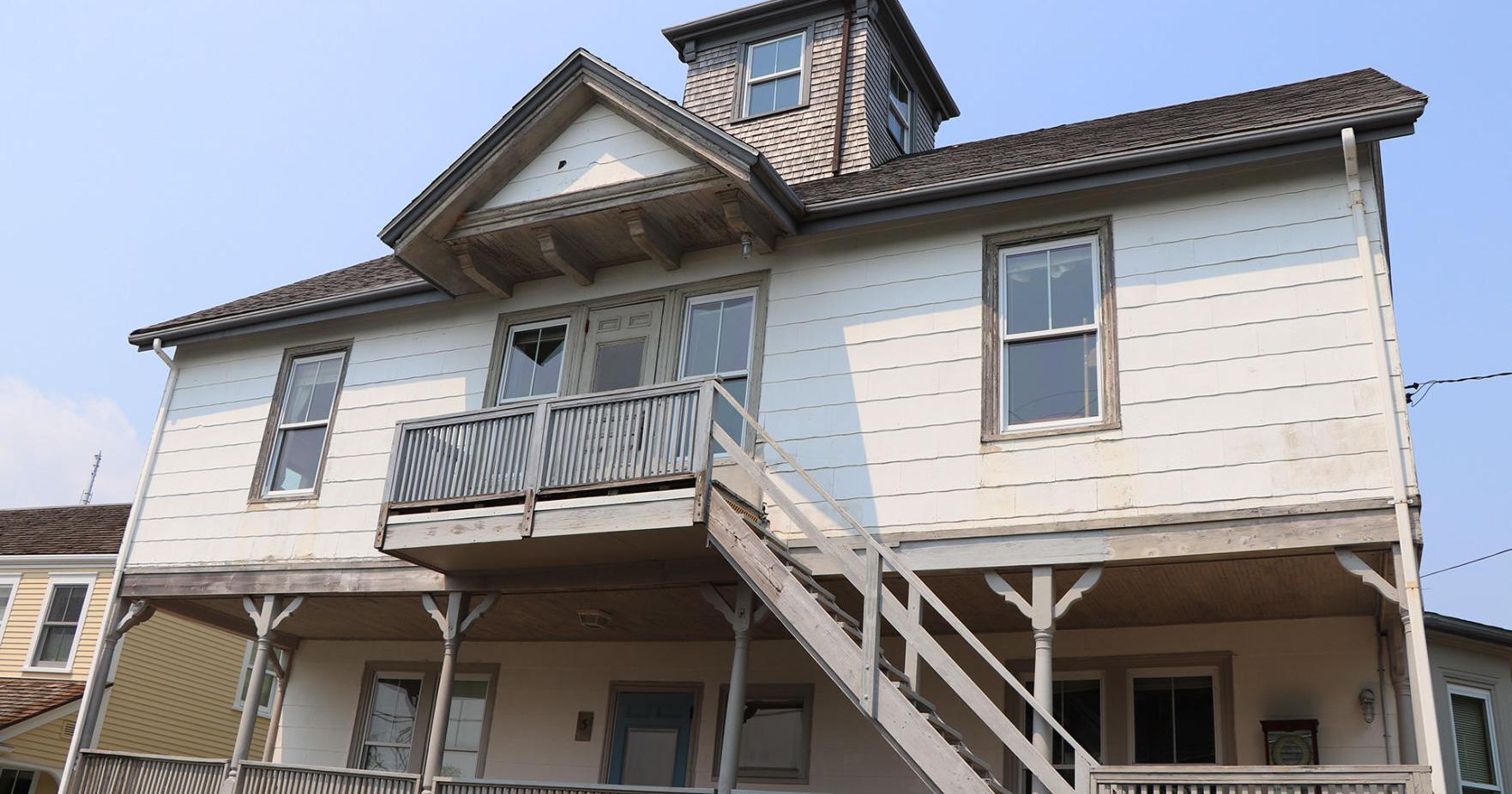 Woods Hole House Becomes Vineyard Workforce Housing - Vimarsana News