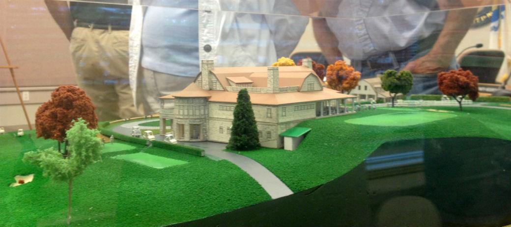 Woods Hole Golf Club To Replace Aging Clubhouse Falmouth News 