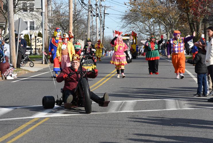 PHOTOS Perfect Weather For A Parade Falmouth