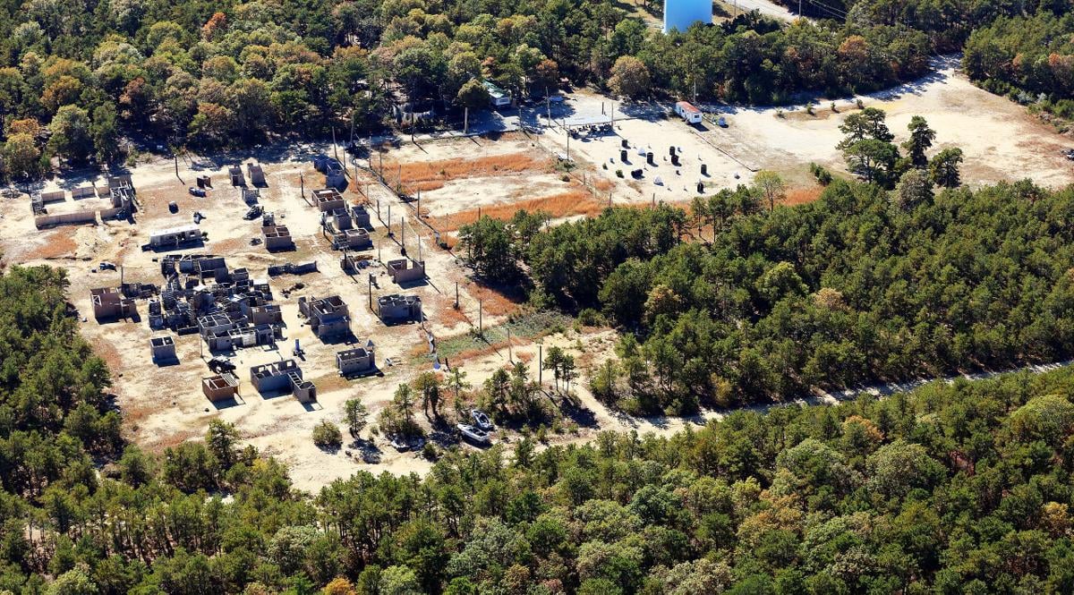 Paintball Owner Urges Inclusion In Stop Shop Property Discussions Bourne News Capenews Net