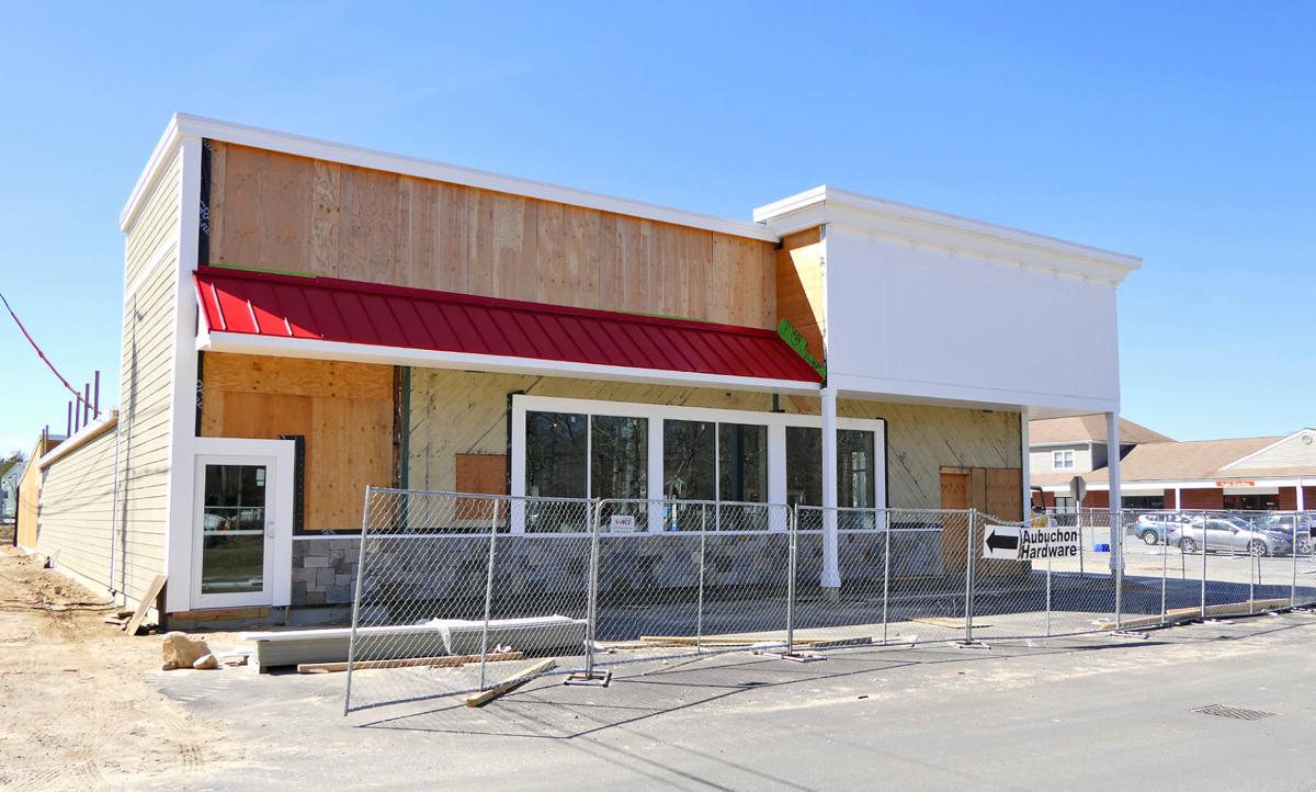 Lots Of Changes Happening Within Cotuit Road Shopping Plazas