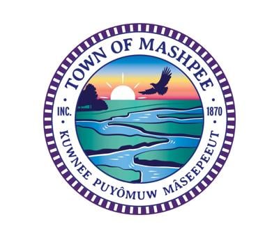 New Mashpee Town Seal