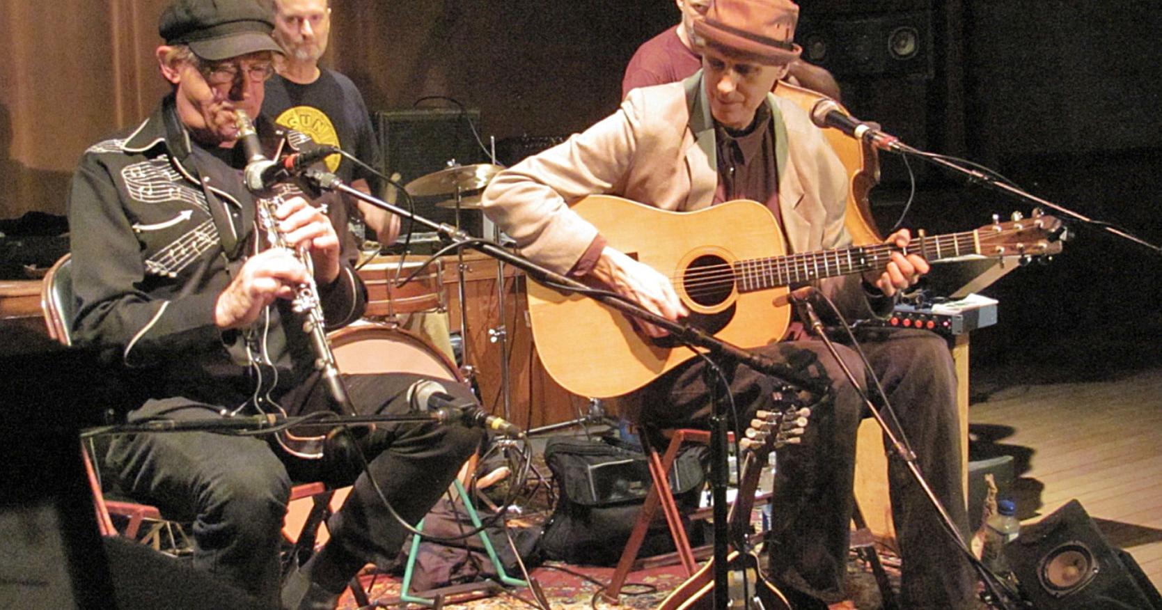 Little Shaky Will Bring Jazz To The Community Hall - Vimarsana News