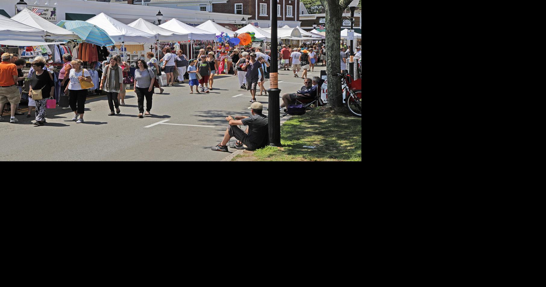 Annual Falmouth Street Fair Uploaded Photos