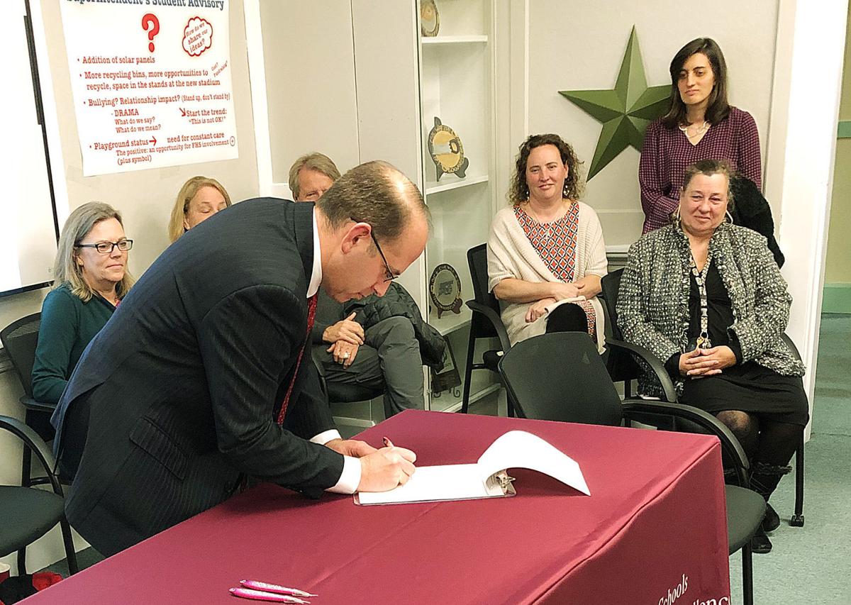 Falmouth Schools Launch Woods Hole Science Partnership Falmouth