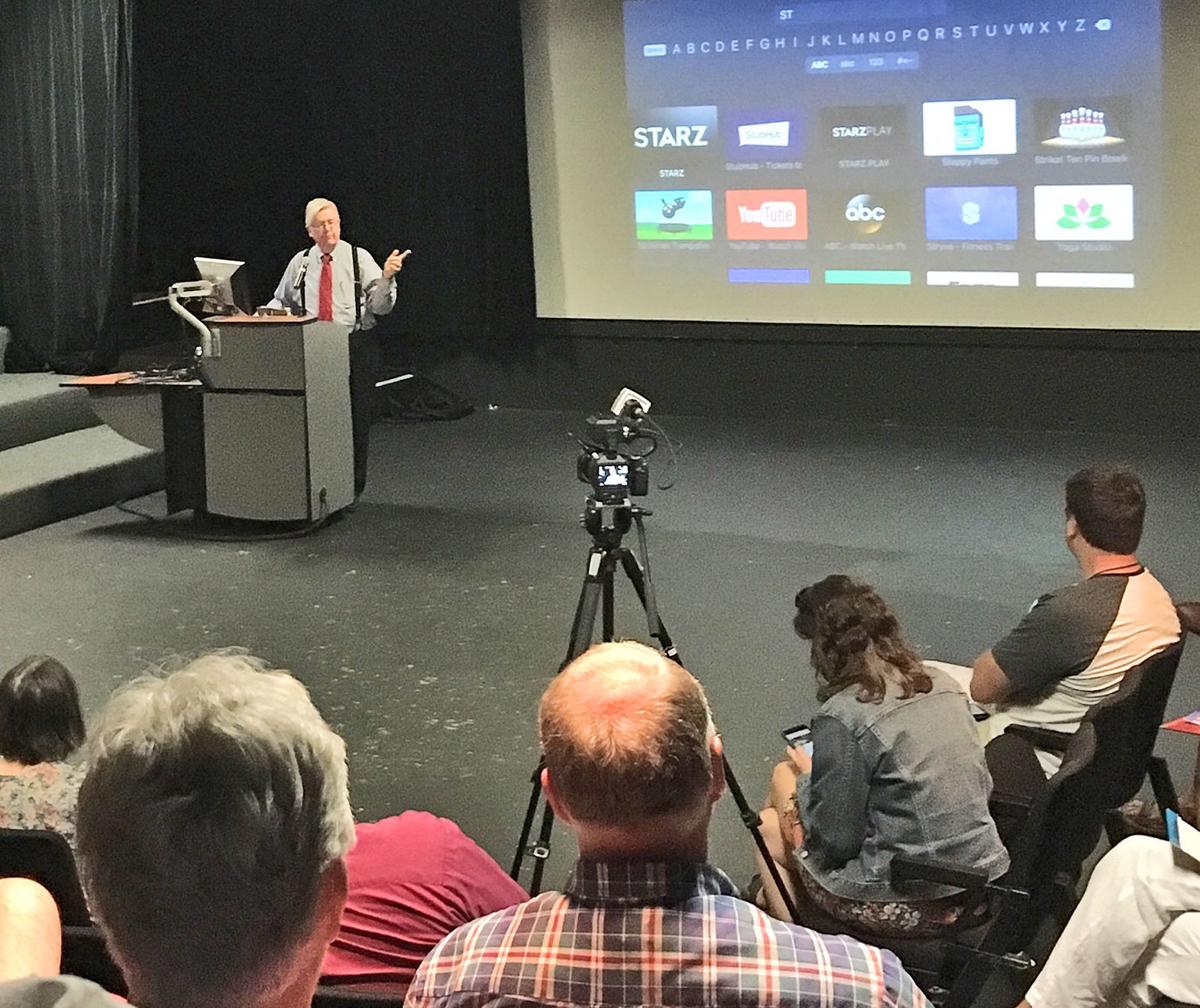 State Rep. Randy Hunt: Let's Give Comcast Some Competition ...