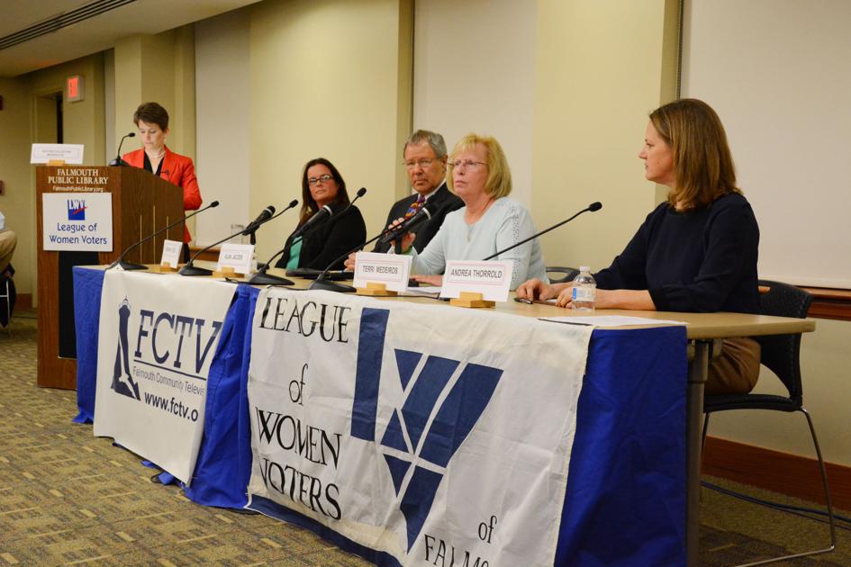 League Of Women Voters Hosts Falmouth Candidates Forum Falmouth