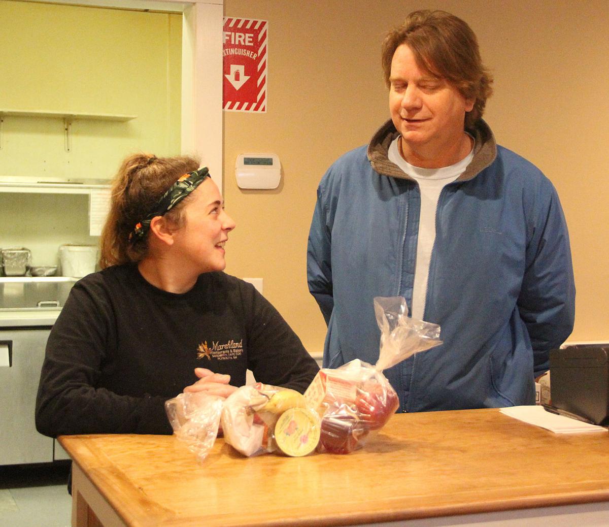 Marshland Too Gives Free Meal Packets