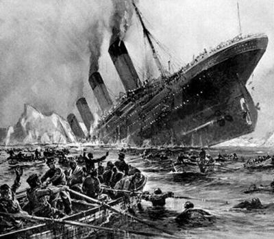 Let The Titanic Rest In Peace Editorial Falmouth Opinion Capenews Net