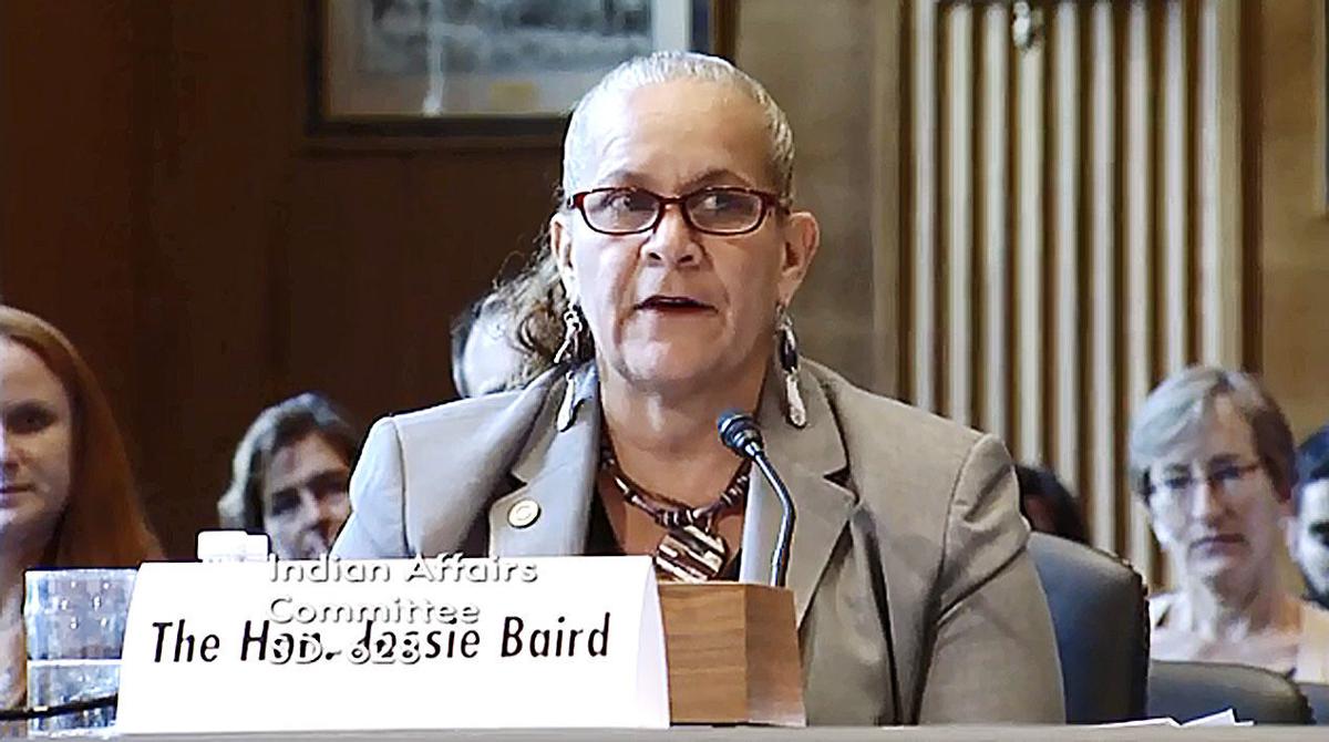 Jessie Baird