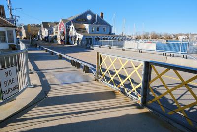 Eel Pond Inlet Drawbridge Stuck 'Down' Until Further Notice | Falmouth ...