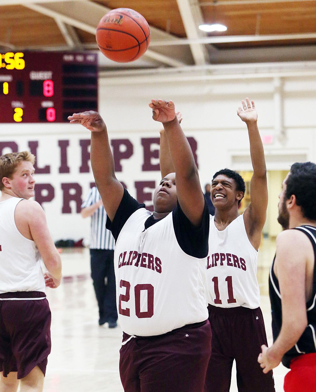 Unified Basketball League Launches At Cape Schools Regional News
