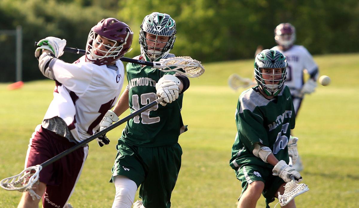 How Many Quarters In Lacrosse