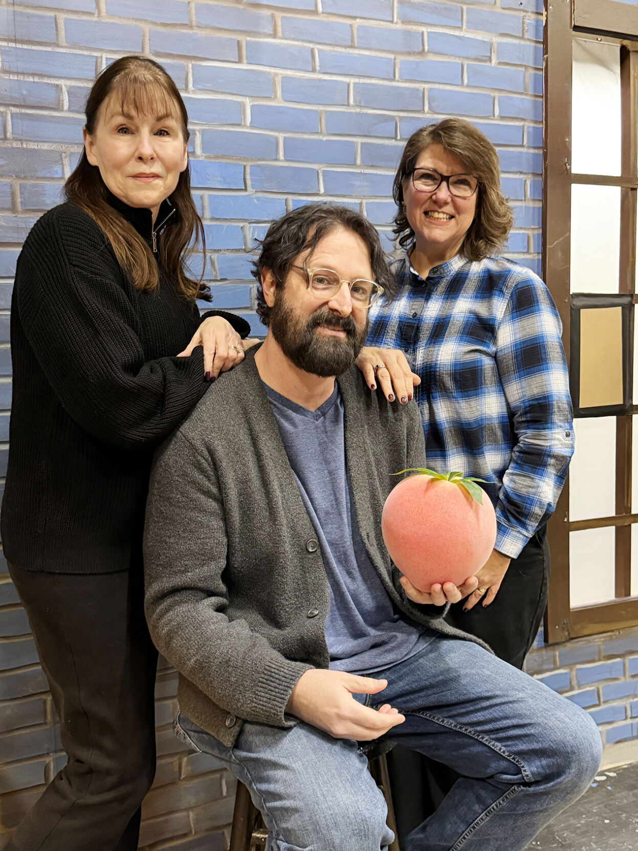 Jakob White Is Set To Direct 'James And The Giant Peach' | Arts