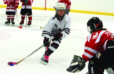 Two Falmouth Youth Hockey Teams Win Championships At Memorial