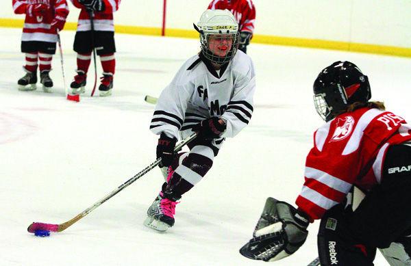 Two Falmouth Youth Hockey Teams Win Championships At Memorial