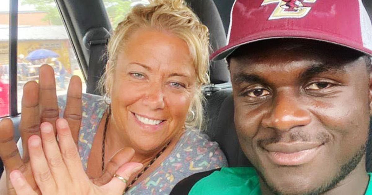 Teen From Congo Hoping To Study At Cape Cod Academy Pens Letter ...