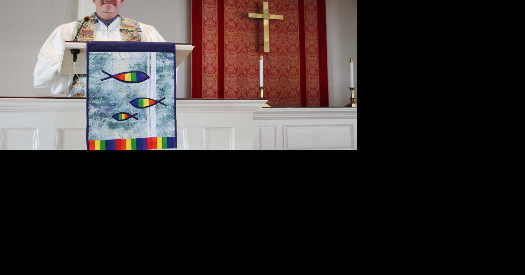 First Congregationalist Church Reaches Out To LGBTQ+ Community ...