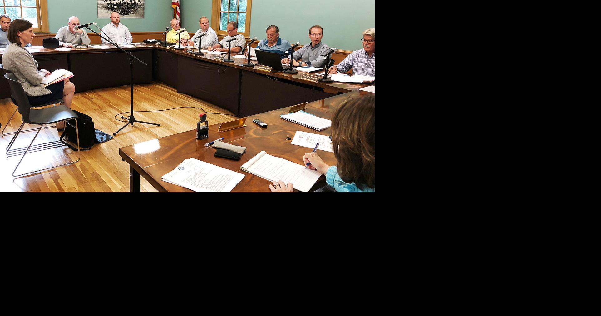 Sandwich Zoning Board Denies Farmersville Road Cluster Development