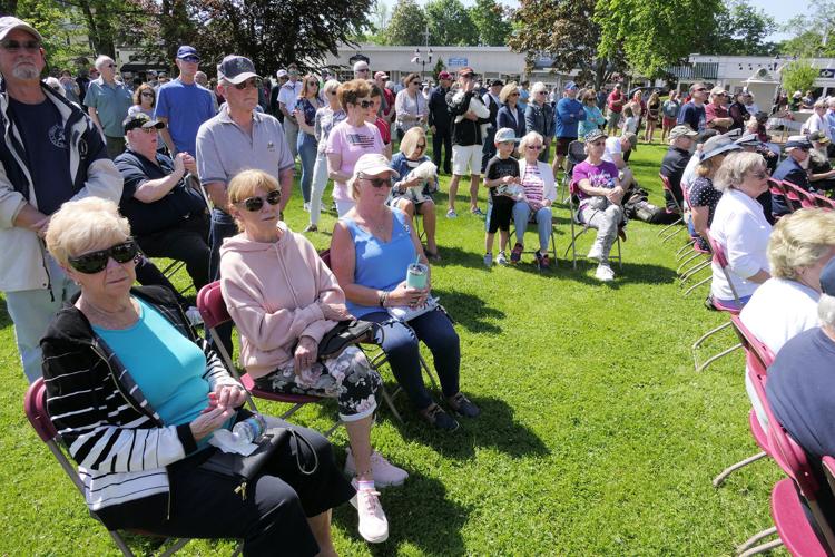 PHOTOS Falmouth Memorial Day Falmouth