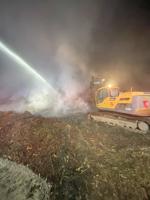 Another Fire Breaks Out At Blacksmith Shop Farms