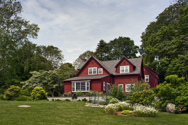 Upper Cape Living: Four Homes That Are Uniquely Cape Cod | Columns ...