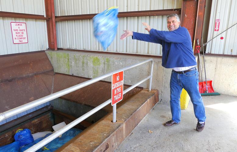 Business Is Booming At The Sandwich Transfer Station Sandwich News